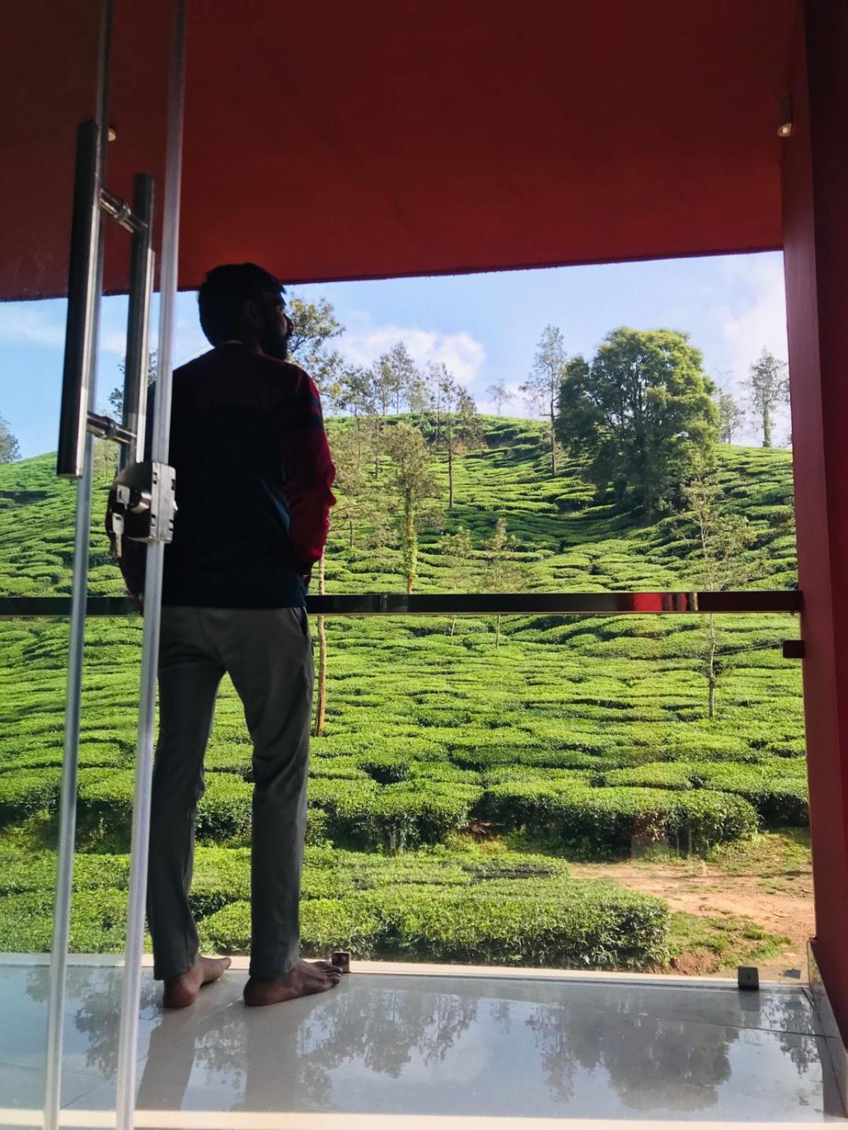 Zima Wayanad Otel Meppādi Dış mekan fotoğraf