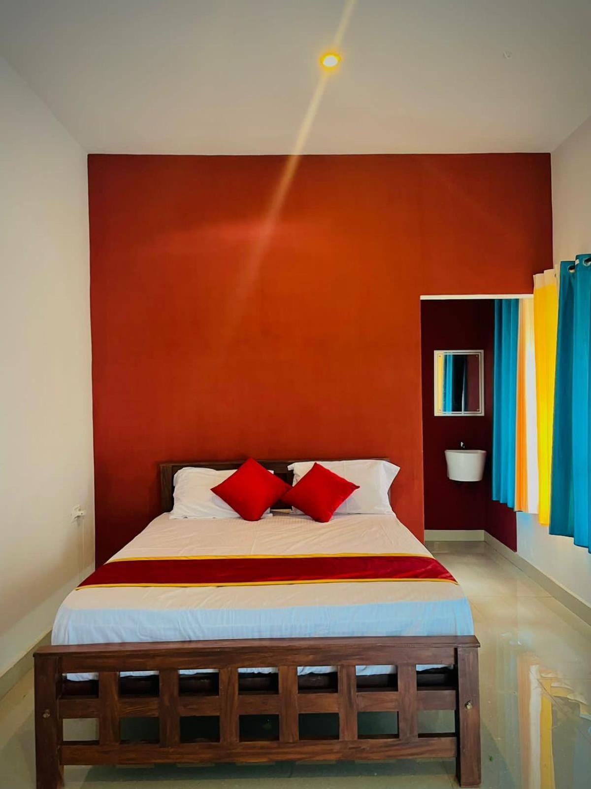 Zima Wayanad Otel Meppādi Dış mekan fotoğraf